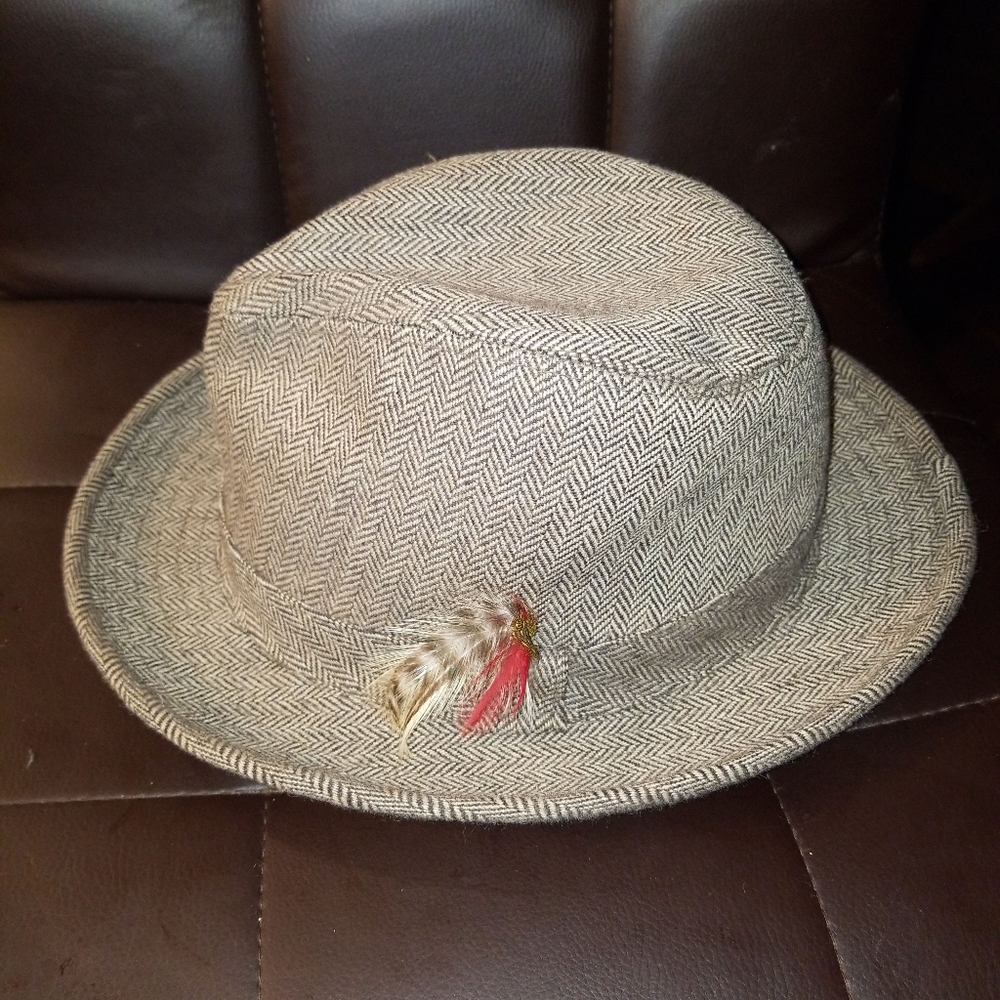Vintage Park Royal men's fedora